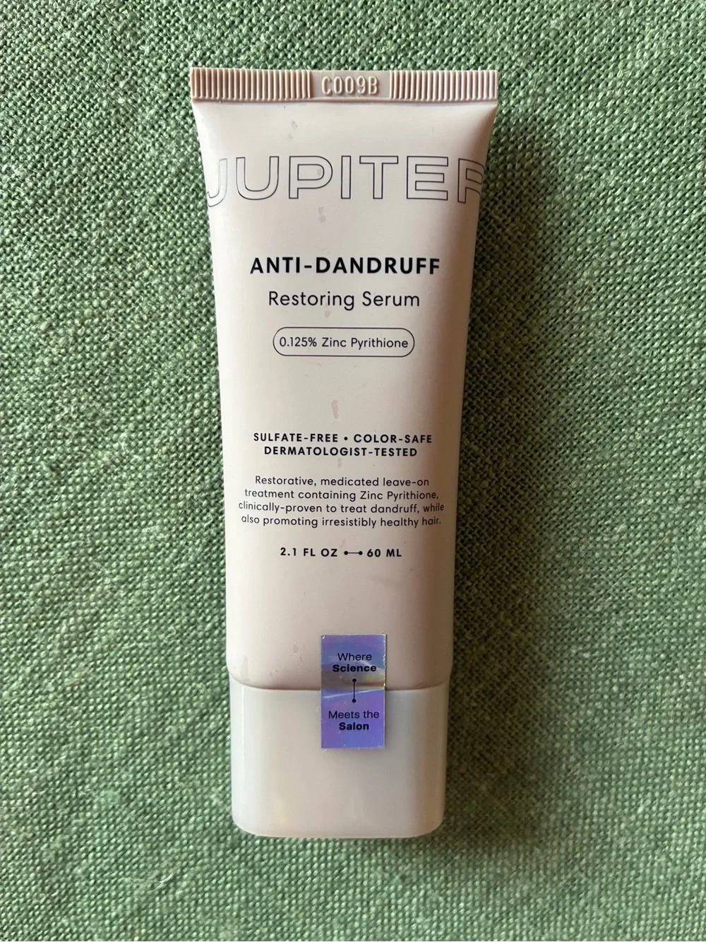 Jupiter Anti-Dandruff Restoring Serum – 2.1 oz